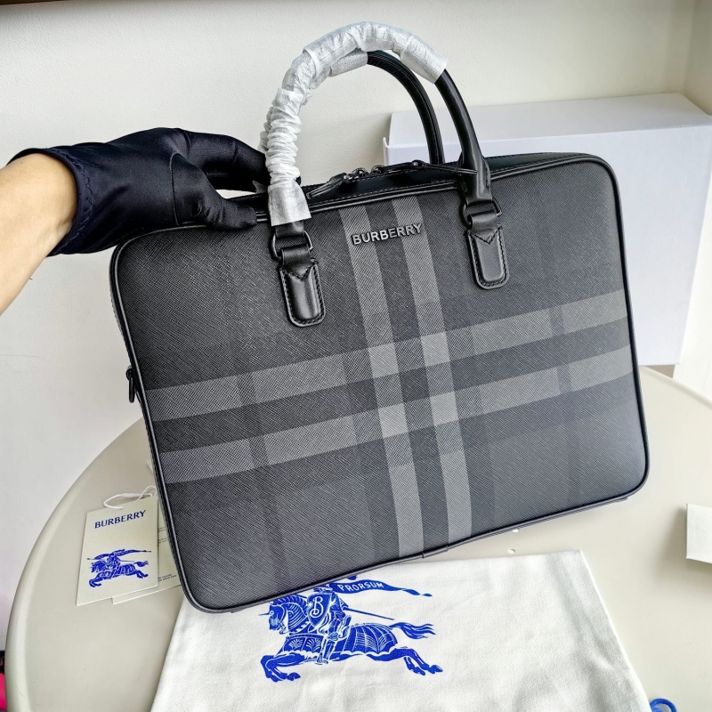 Mens Burberry Briefcases